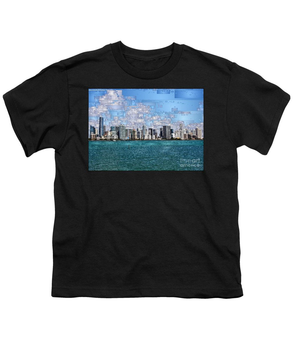 Youth T-Shirt - Miami, Florida