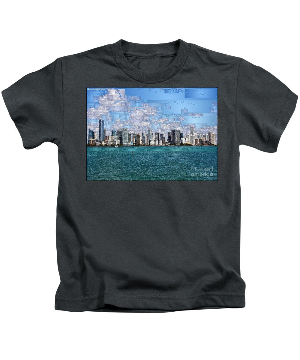 Kids T-Shirt - Miami, Florida