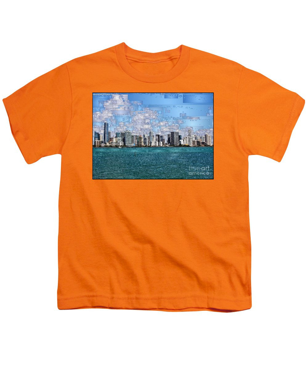 Youth T-Shirt - Miami, Florida