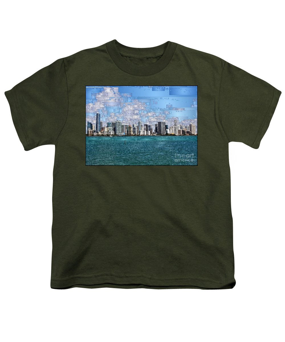 Youth T-Shirt - Miami, Florida