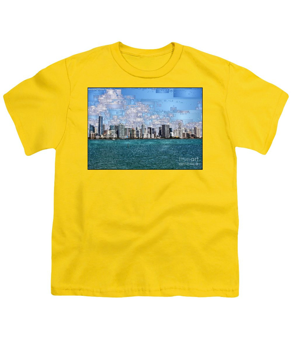 Youth T-Shirt - Miami, Florida