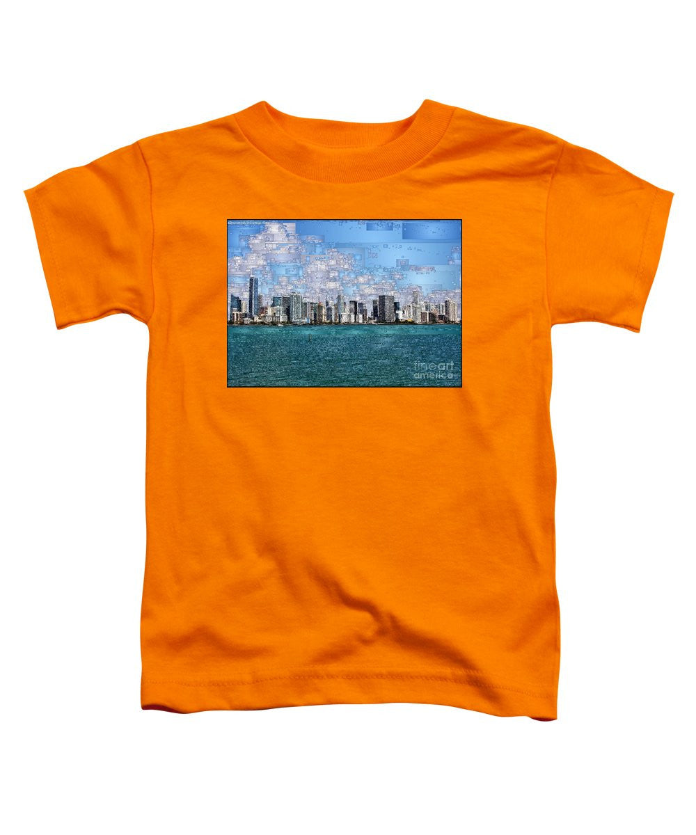 Toddler T-Shirt - Miami, Florida