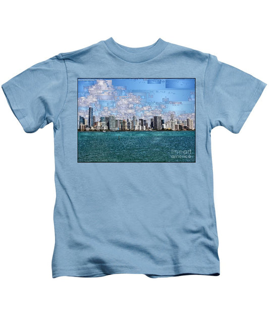 Kids T-Shirt - Miami, Florida