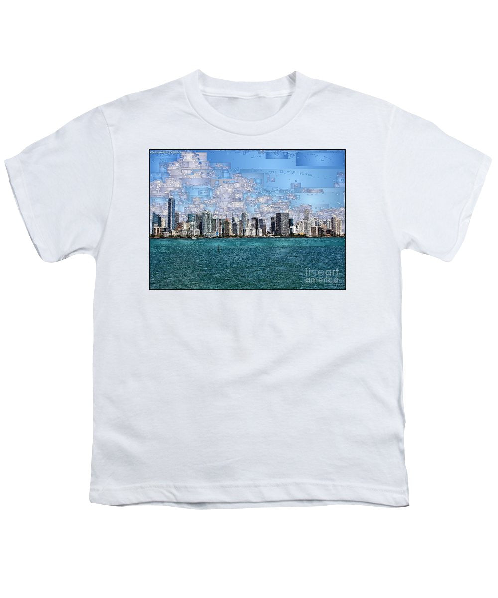 Youth T-Shirt - Miami, Florida