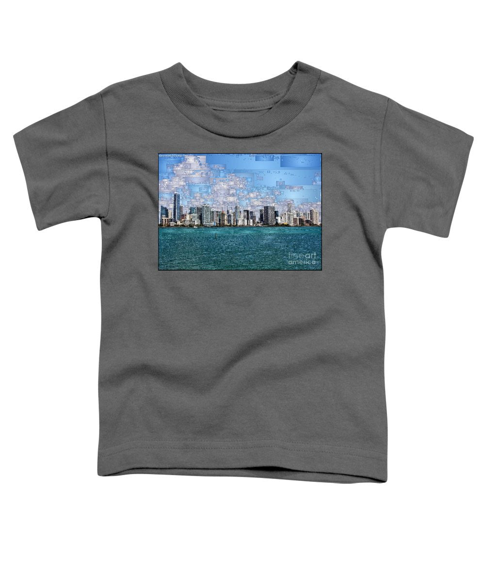 Toddler T-Shirt - Miami, Florida