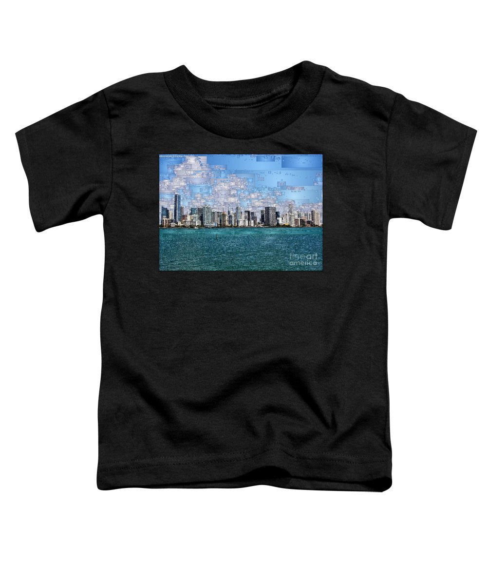 Toddler T-Shirt - Miami, Florida