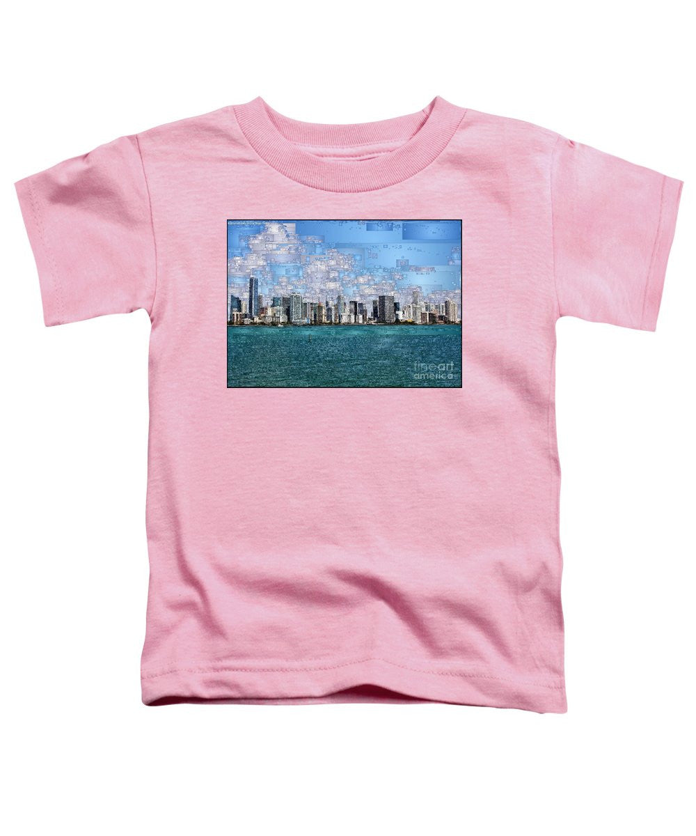 Toddler T-Shirt - Miami, Florida