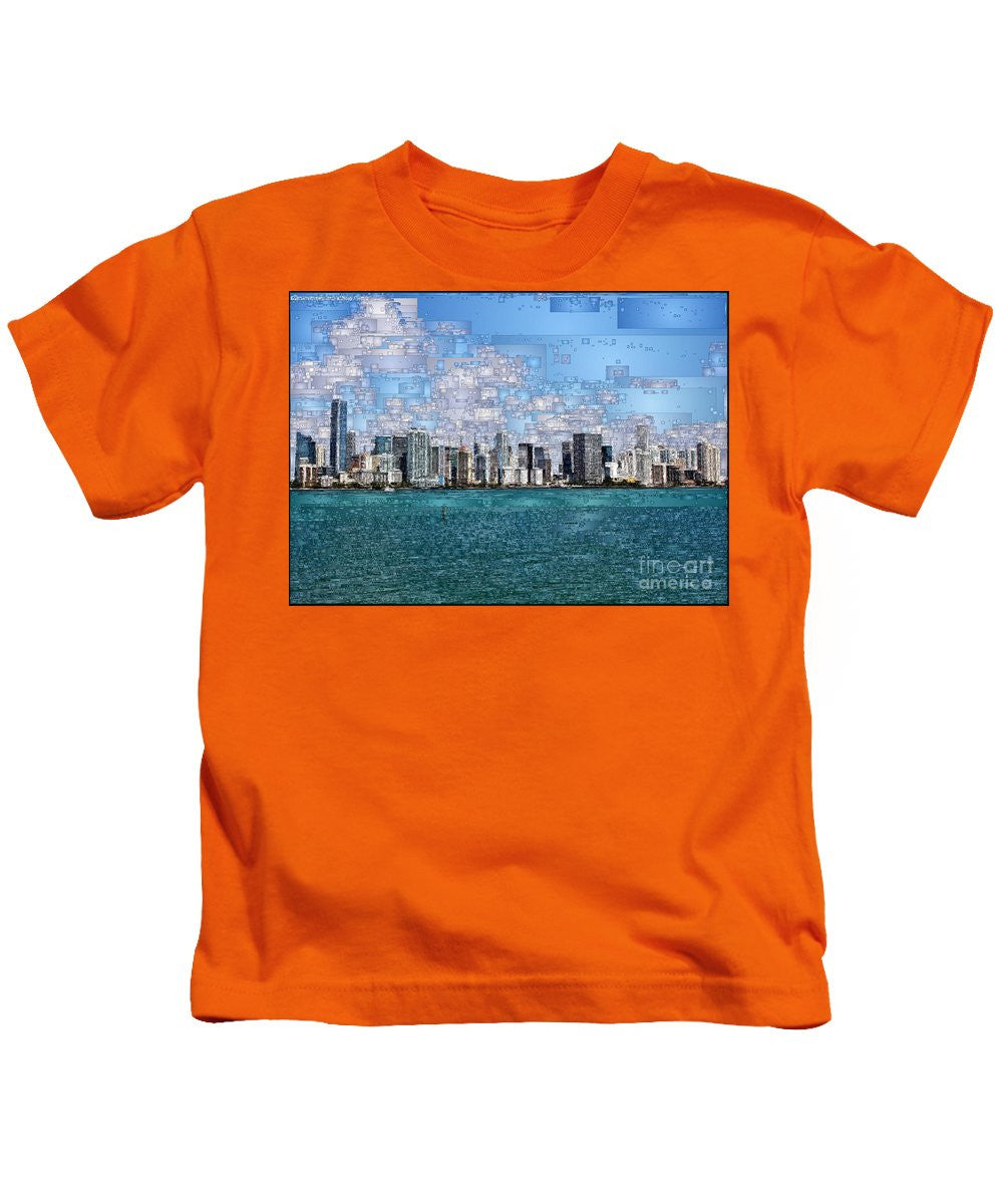 Kids T-Shirt - Miami, Florida