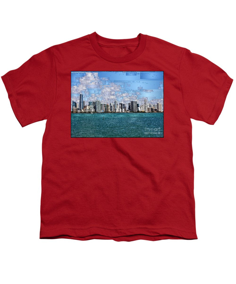 Youth T-Shirt - Miami, Florida