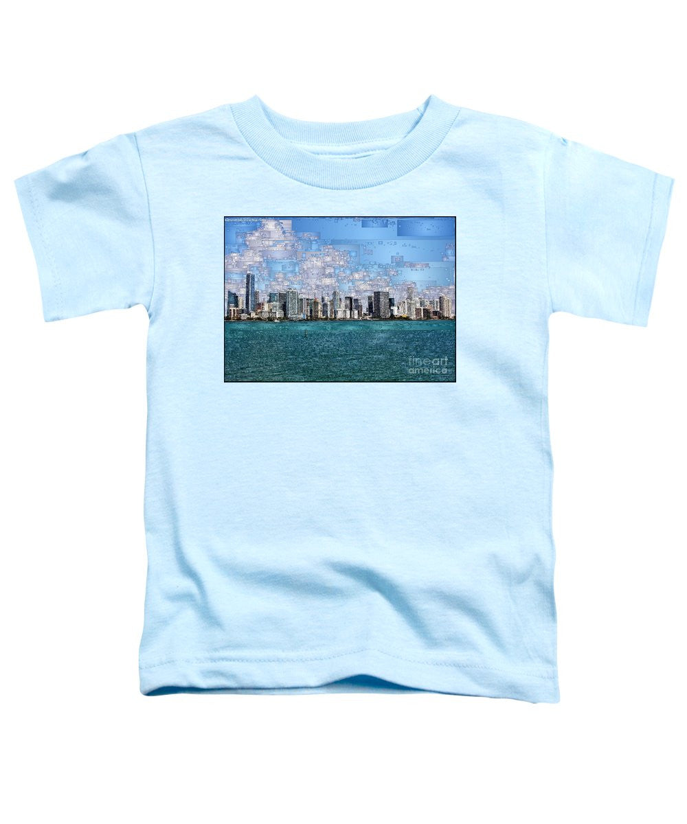 Toddler T-Shirt - Miami, Florida