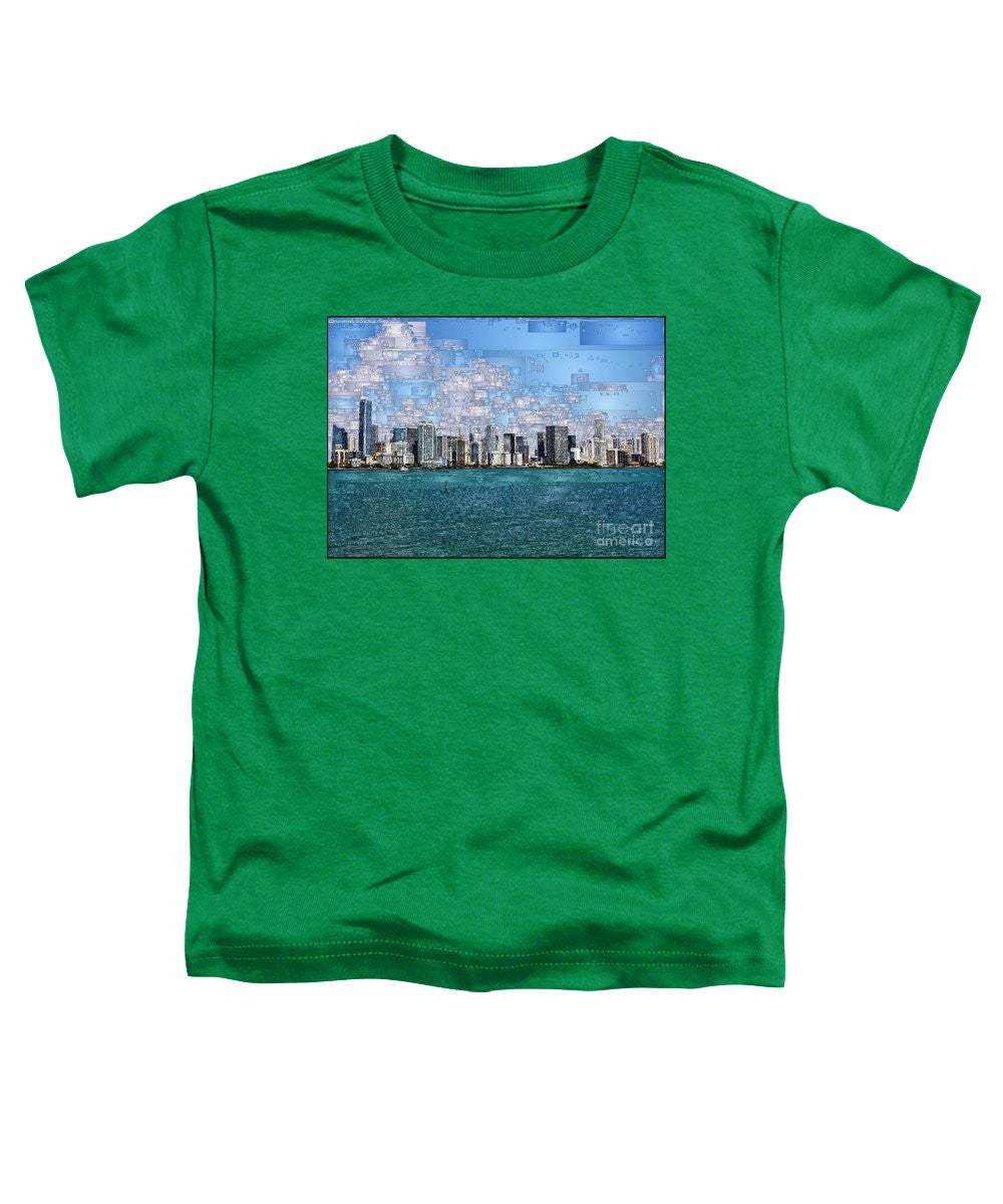 Toddler T-Shirt - Miami, Florida