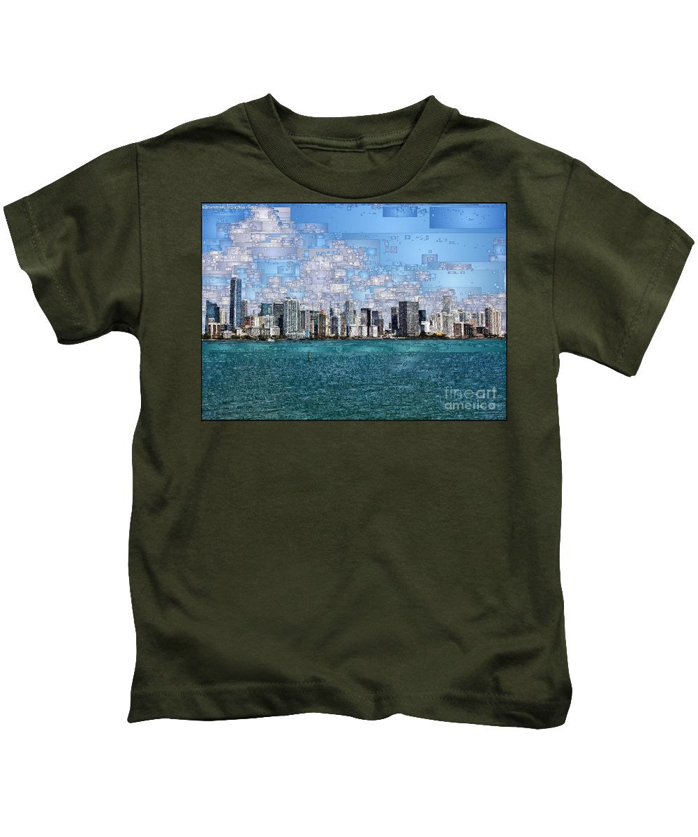 Kids T-Shirt - Miami, Florida