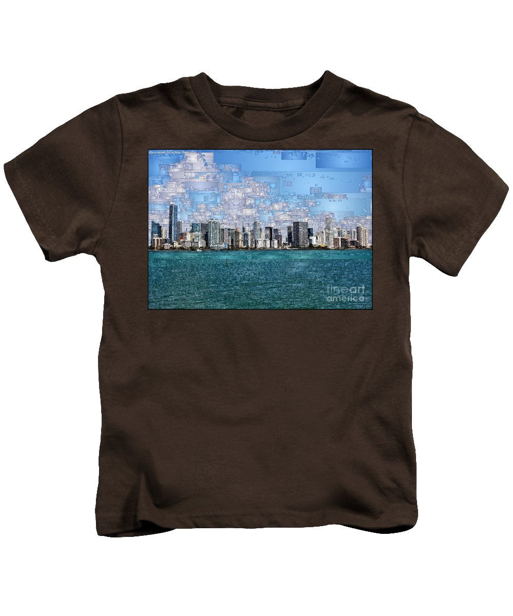 Kids T-Shirt - Miami, Florida