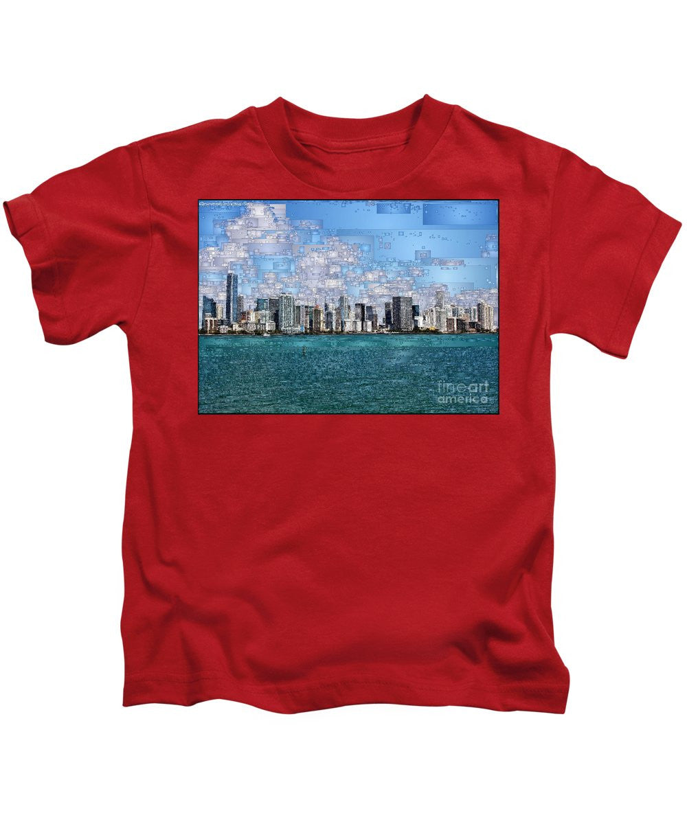 Kids T-Shirt - Miami, Florida