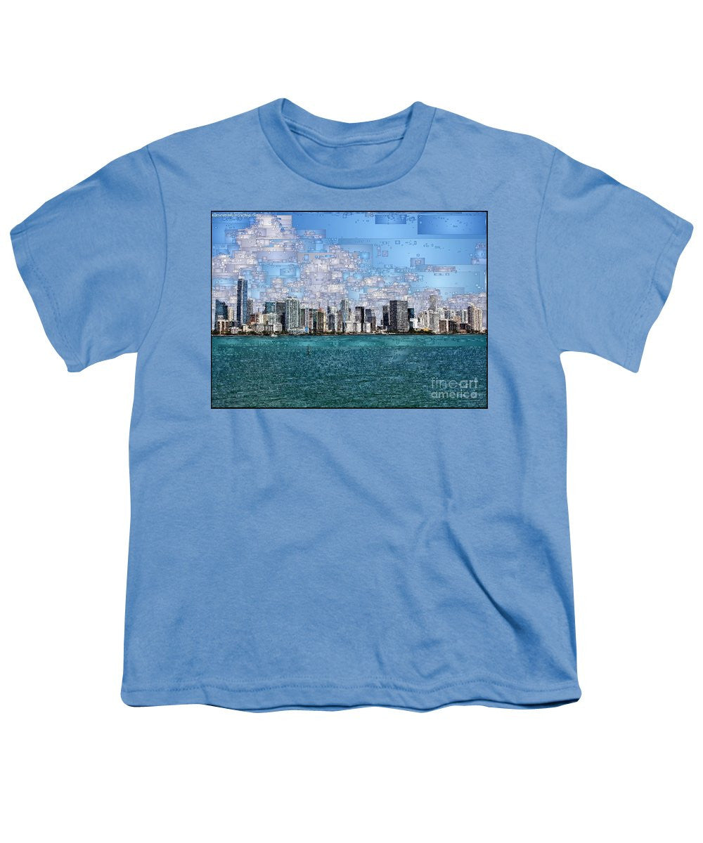 Youth T-Shirt - Miami, Florida