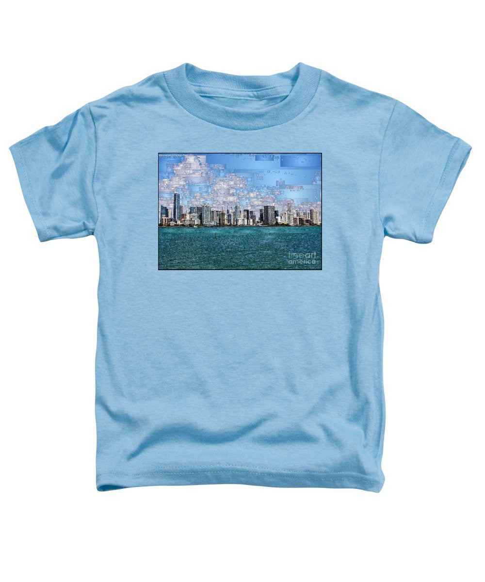 Toddler T-Shirt - Miami, Florida