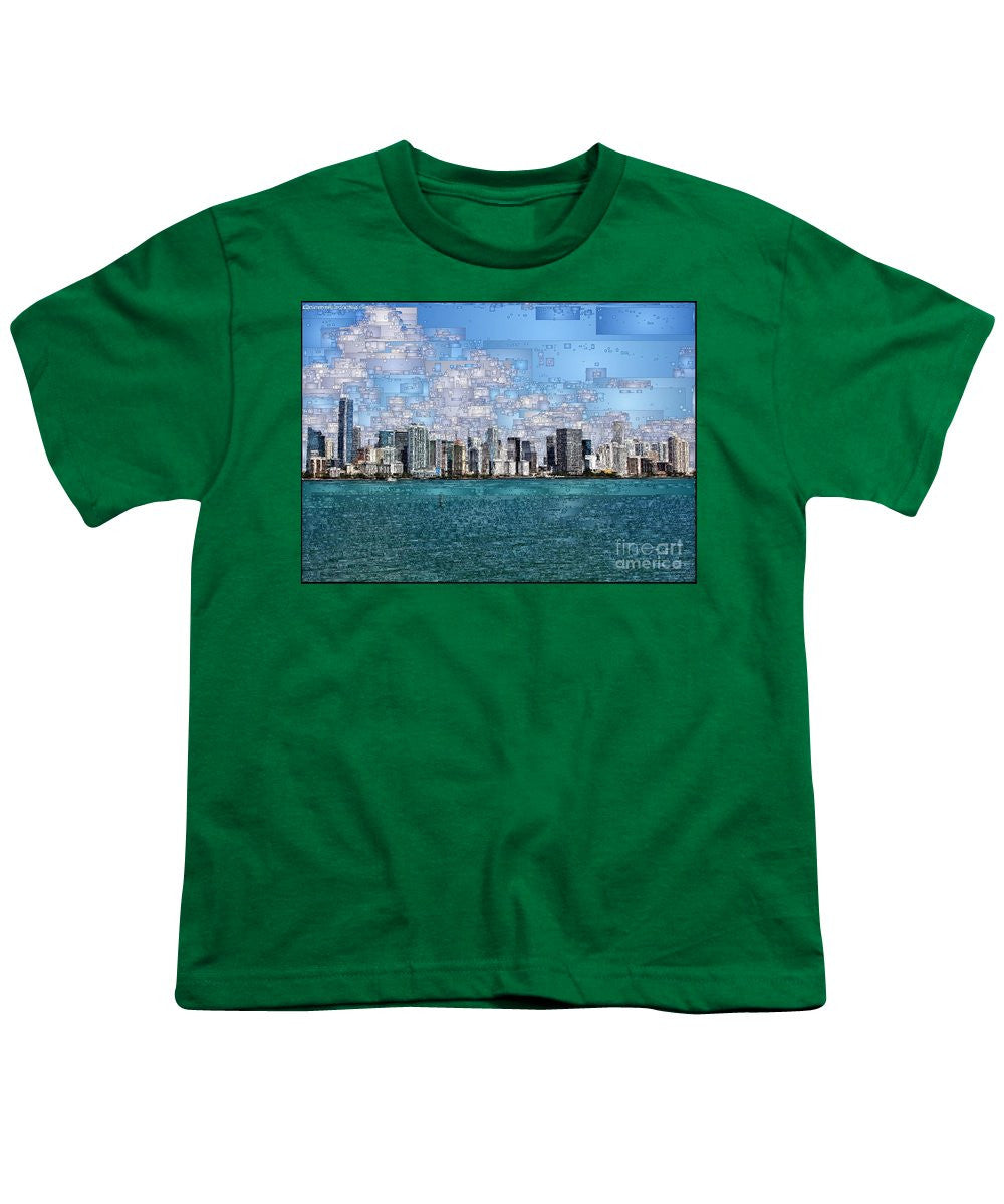 Youth T-Shirt - Miami, Florida