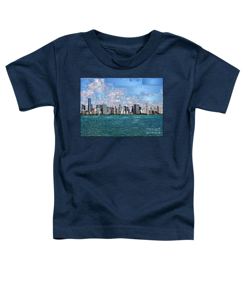 Toddler T-Shirt - Miami, Florida