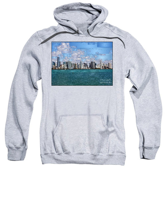 Sweat-shirt - Miami, Floride