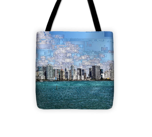 Tote Bag - Miami, Florida