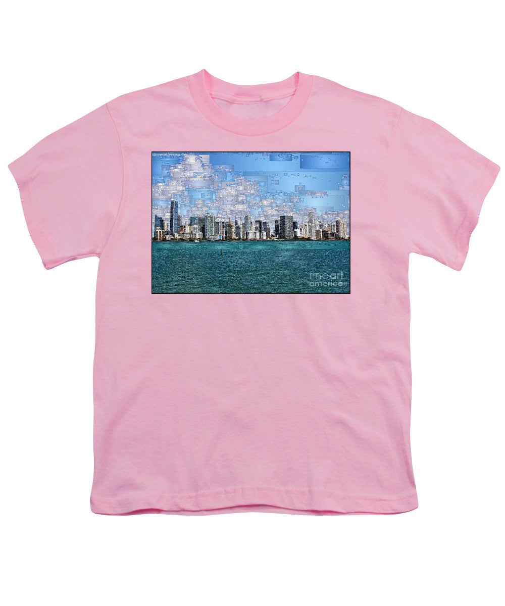 Youth T-Shirt - Miami, Florida