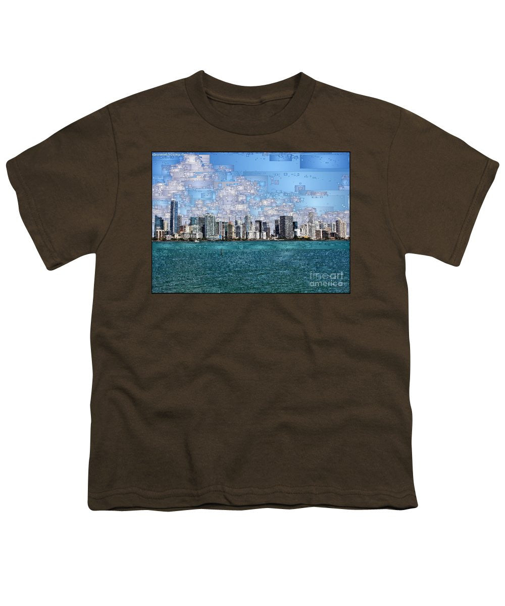 Youth T-Shirt - Miami, Florida