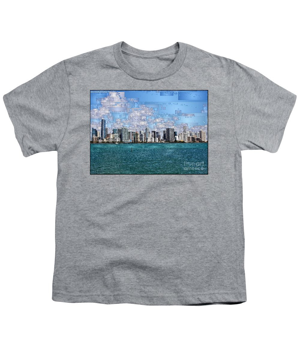 Youth T-Shirt - Miami, Florida