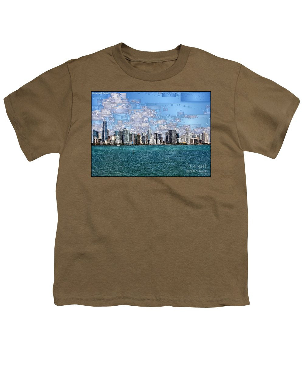 Youth T-Shirt - Miami, Florida