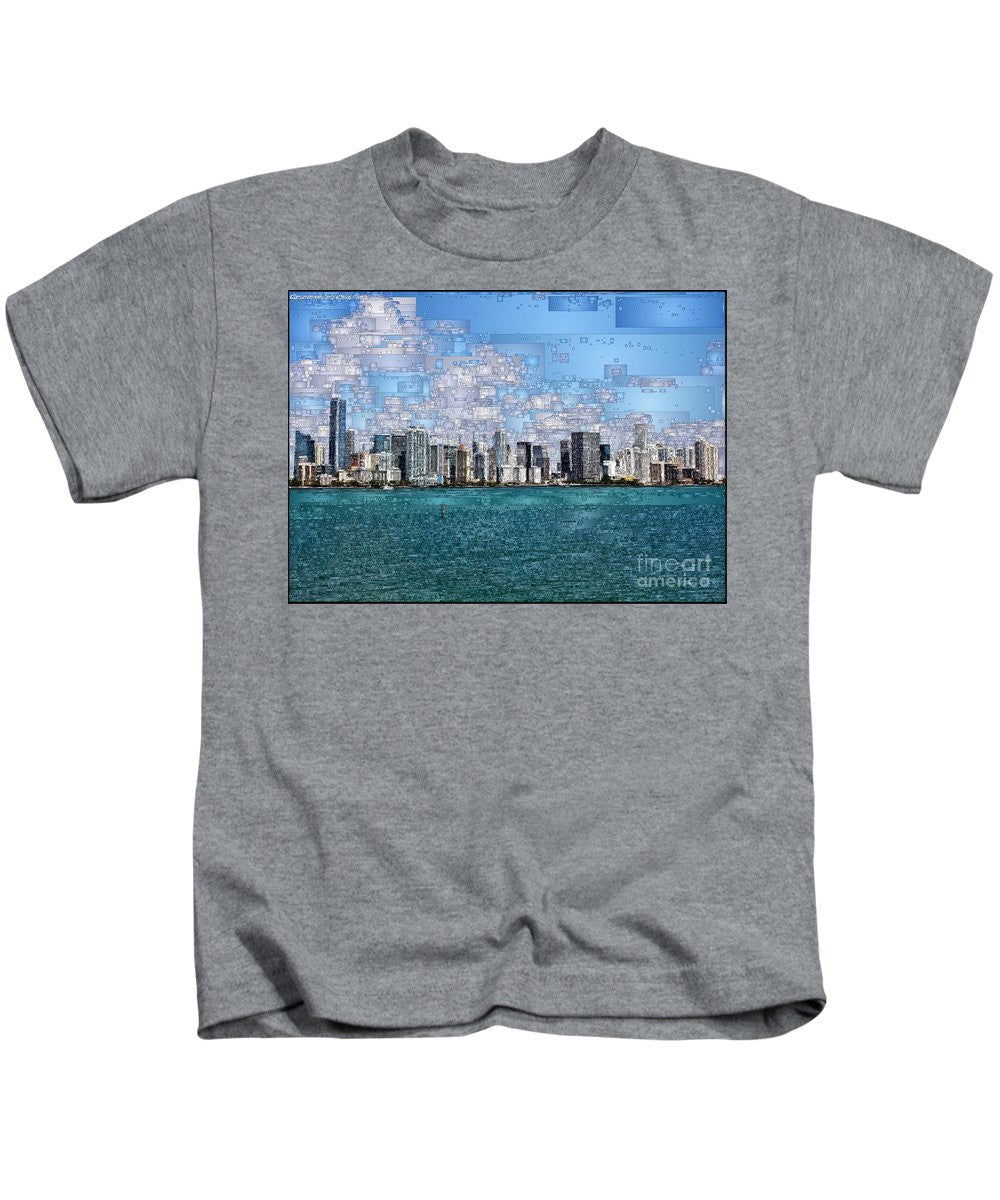 Kids T-Shirt - Miami, Florida