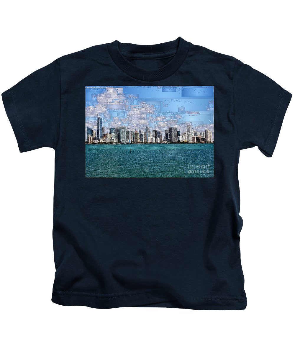 Kids T-Shirt - Miami, Florida