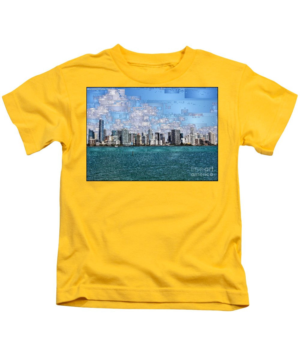 Kids T-Shirt - Miami, Florida