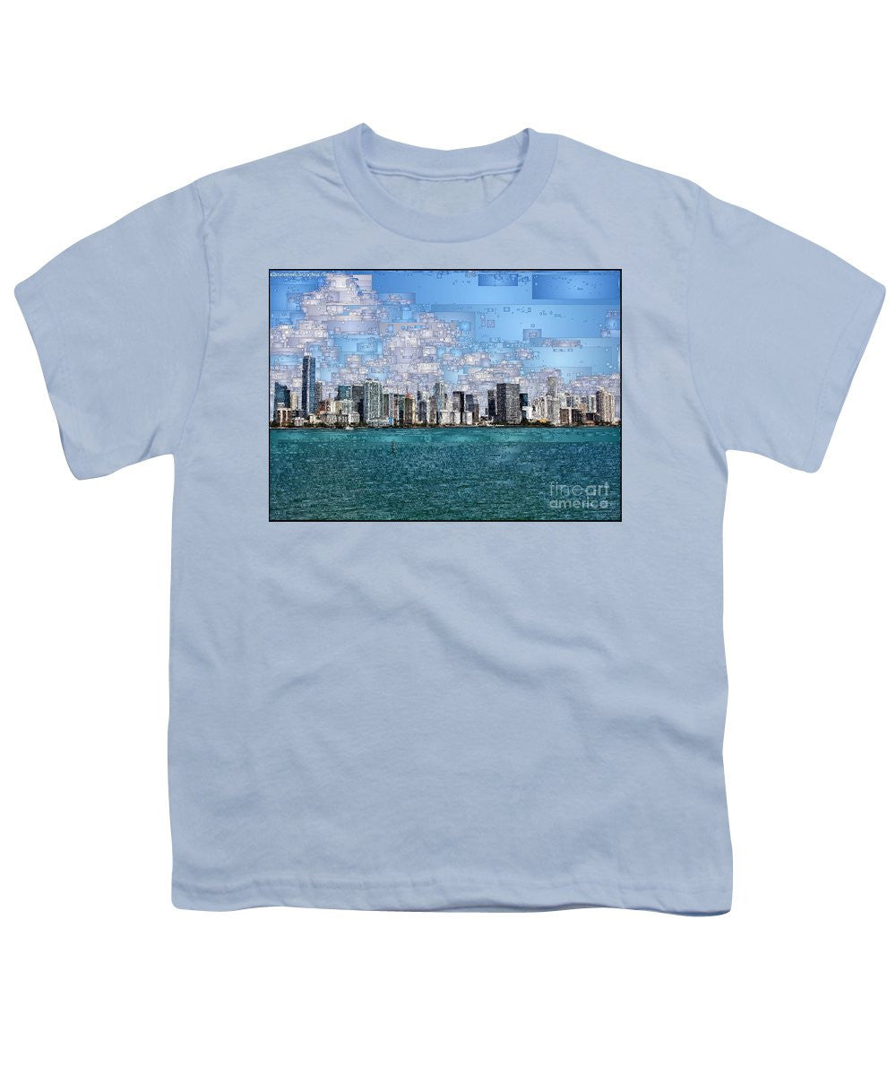 Youth T-Shirt - Miami, Florida