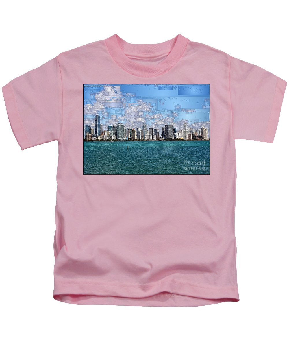 Kids T-Shirt - Miami, Florida