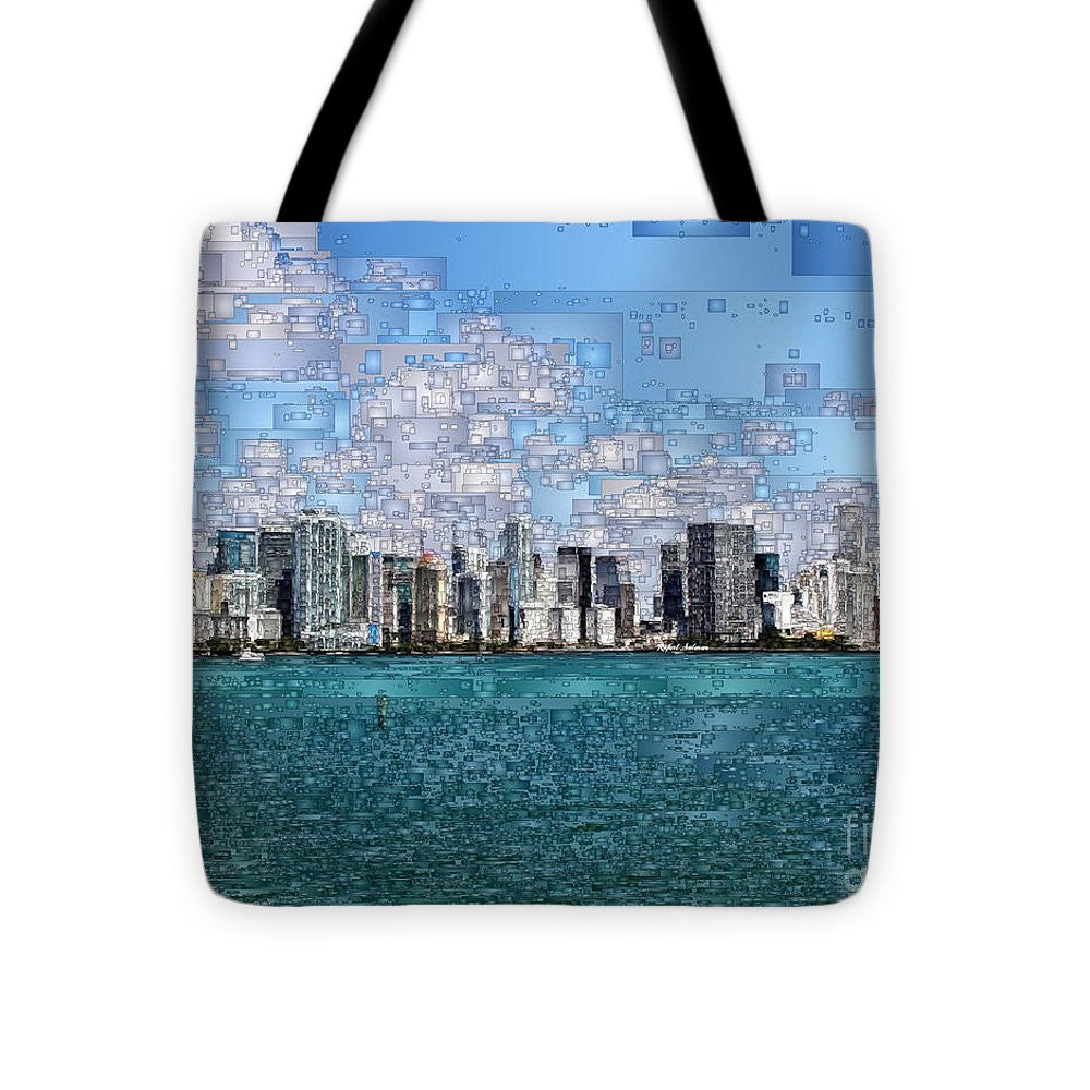 Tote Bag - Miami, Florida