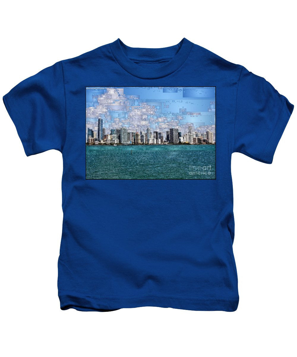 Kids T-Shirt - Miami, Florida