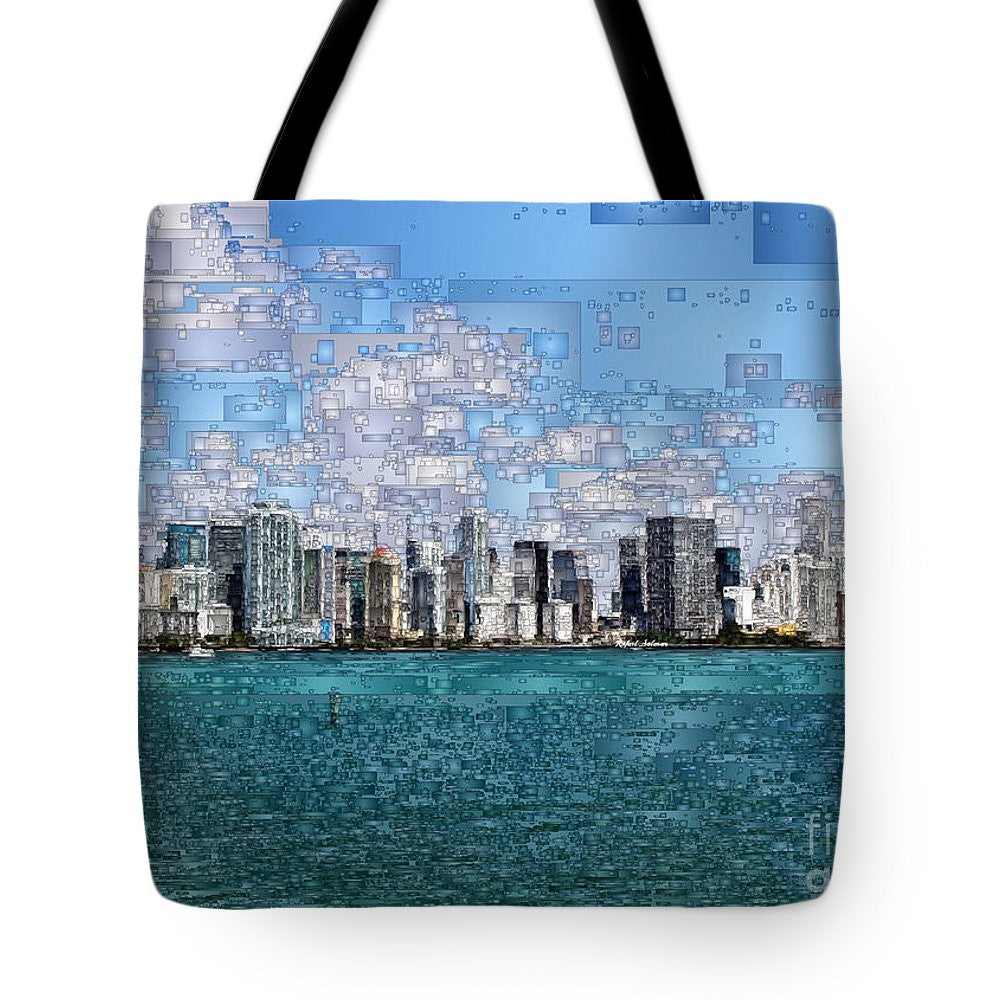 Tote Bag - Miami, Florida