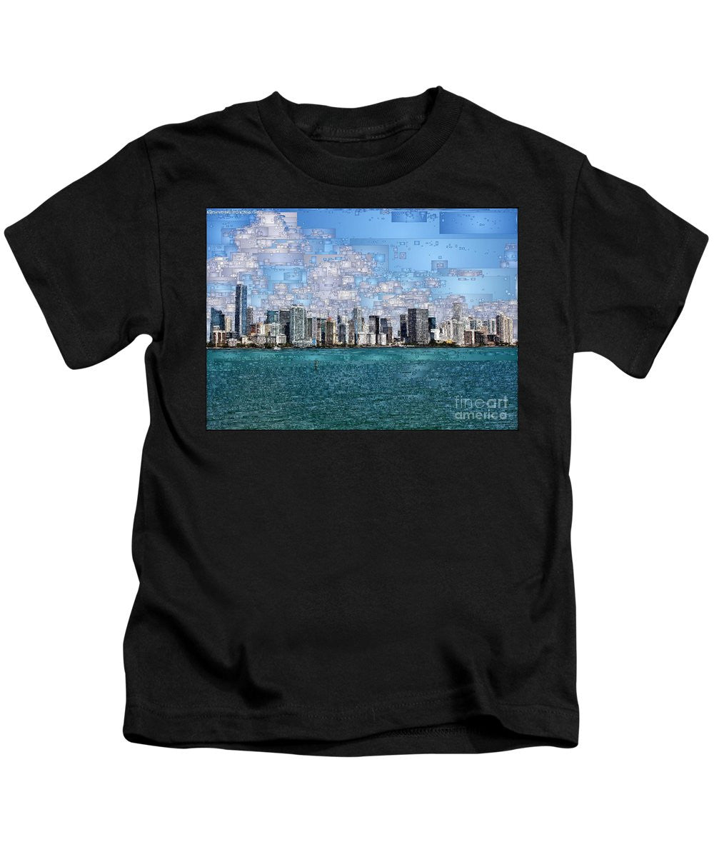 Kids T-Shirt - Miami, Florida