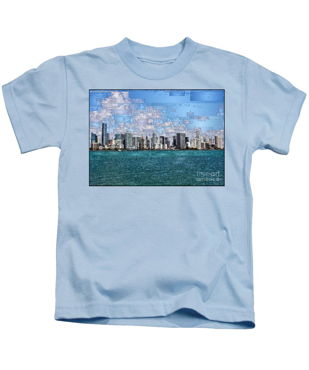 Kids T-Shirt - Miami, Florida