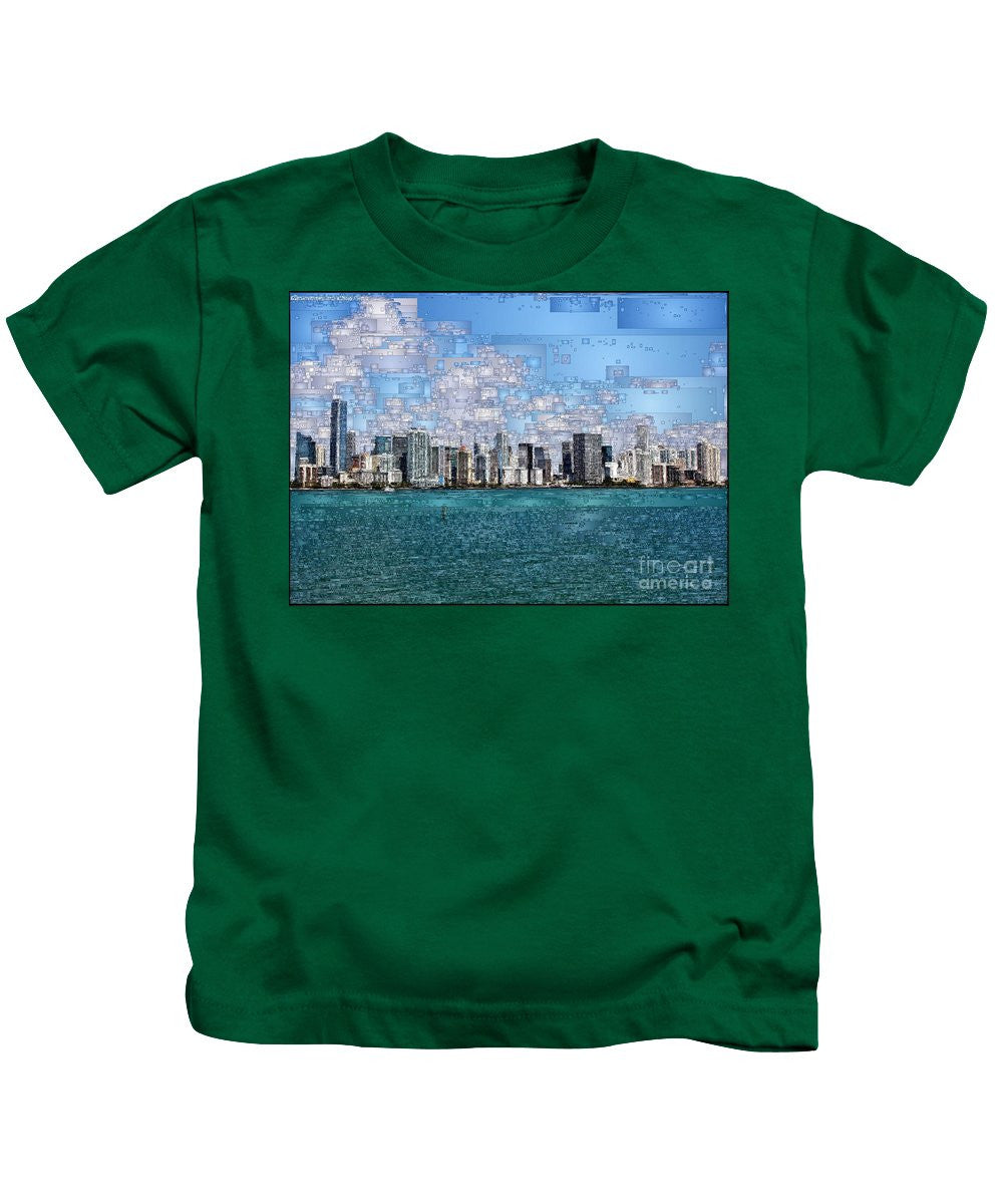 Kids T-Shirt - Miami, Florida