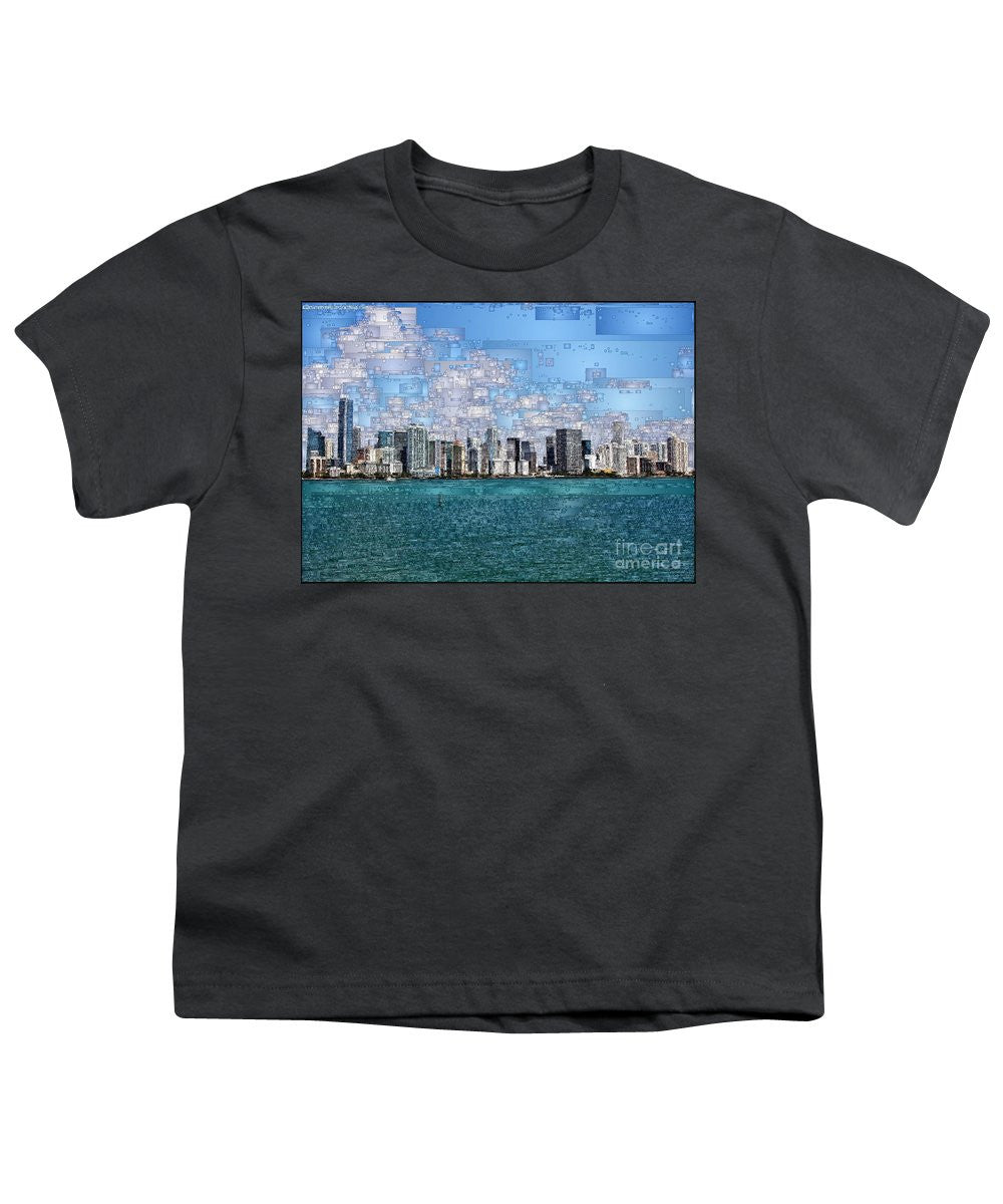 Youth T-Shirt - Miami, Florida