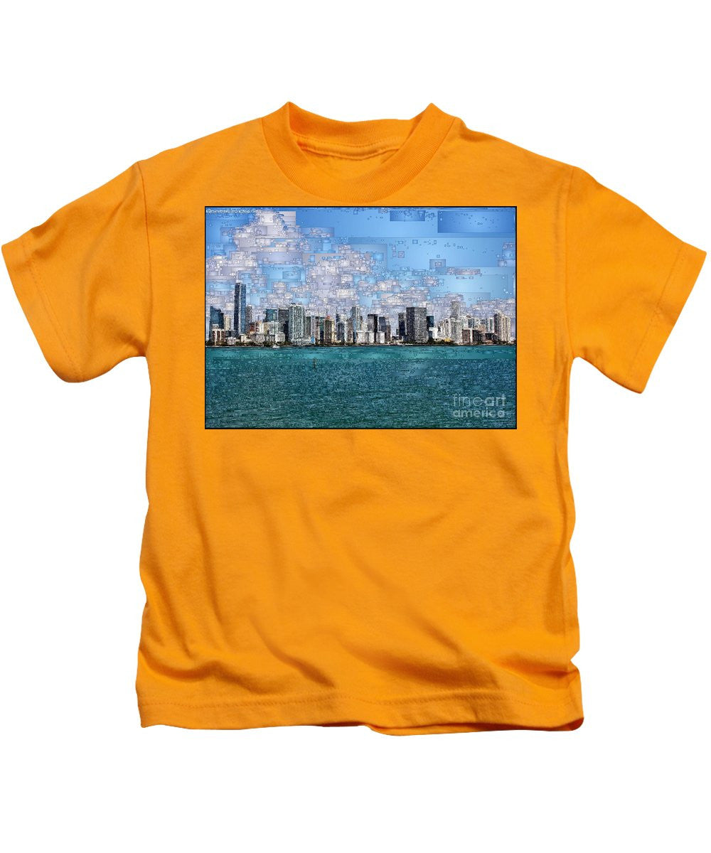 Kids T-Shirt - Miami, Florida