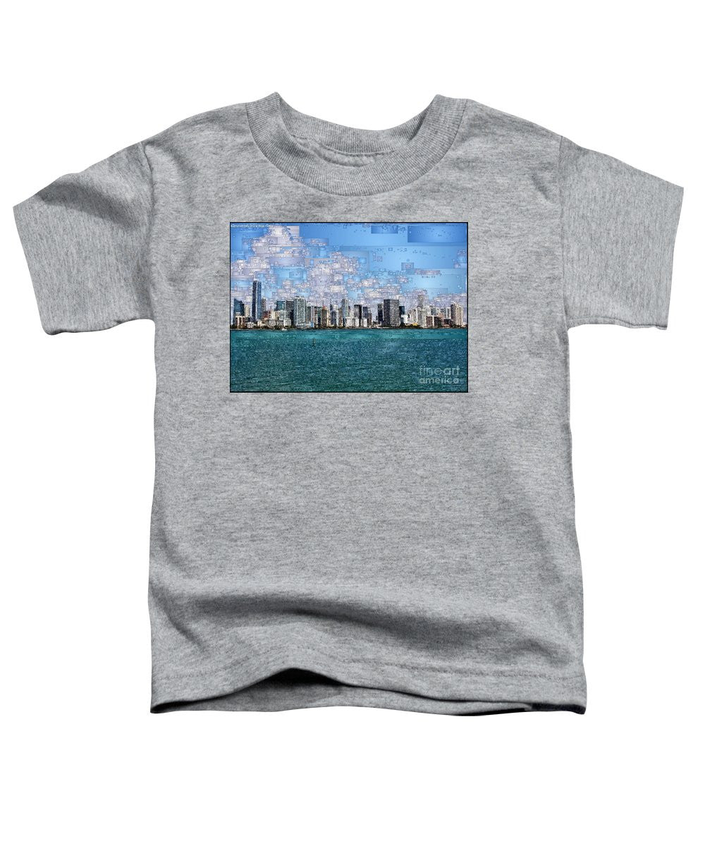 Toddler T-Shirt - Miami, Florida