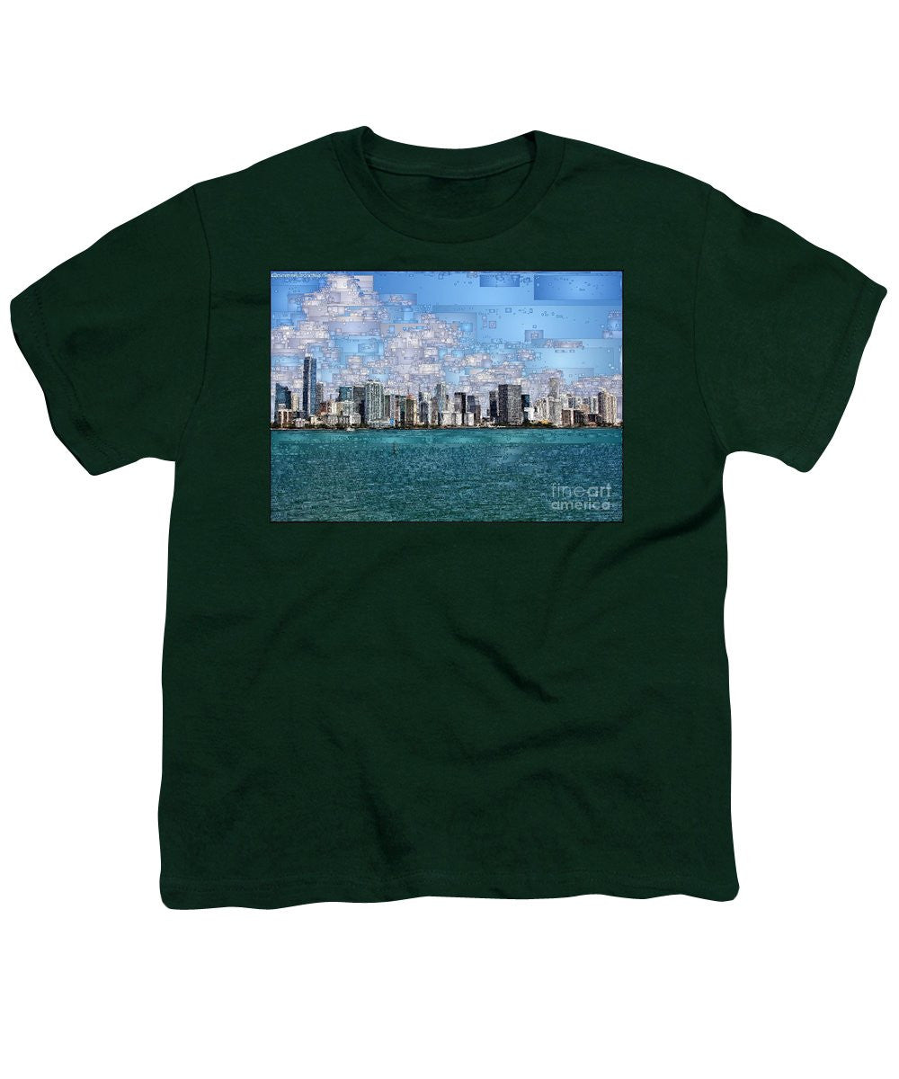 Youth T-Shirt - Miami, Florida