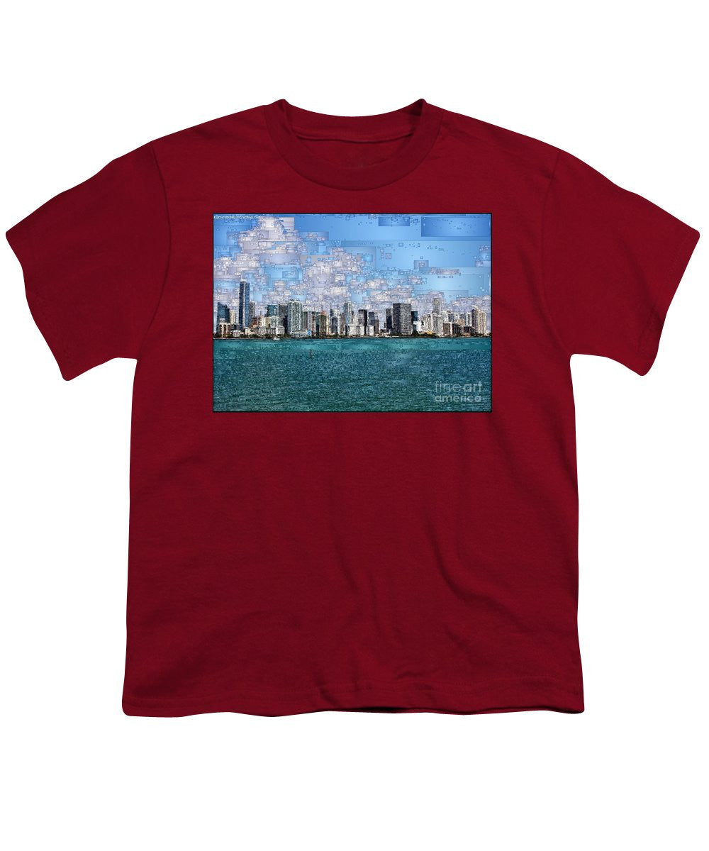 Youth T-Shirt - Miami, Florida