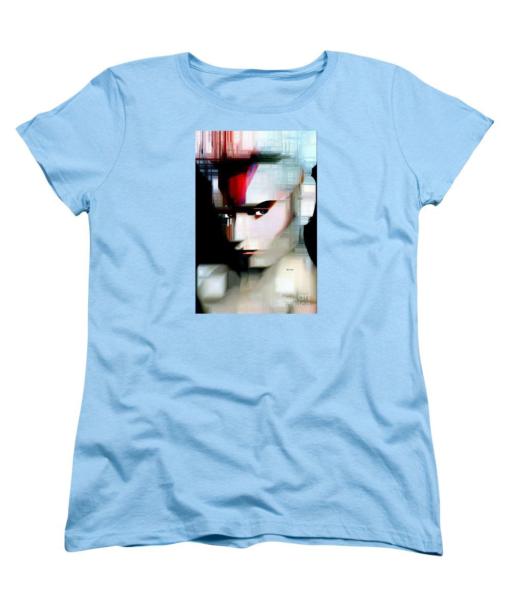 Women's T-Shirt (Standard Cut) - Millennial Pop Art