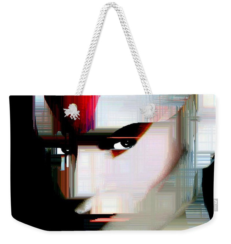 Weekender Tote Bag - Millennial Pop Art