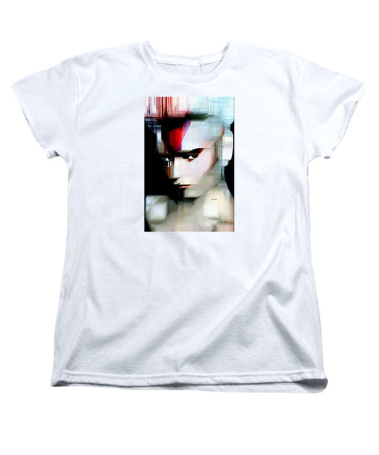 Women's T-Shirt (Standard Cut) - Millennial Pop Art