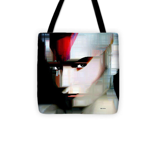 Tote Bag - Millennial Pop Art