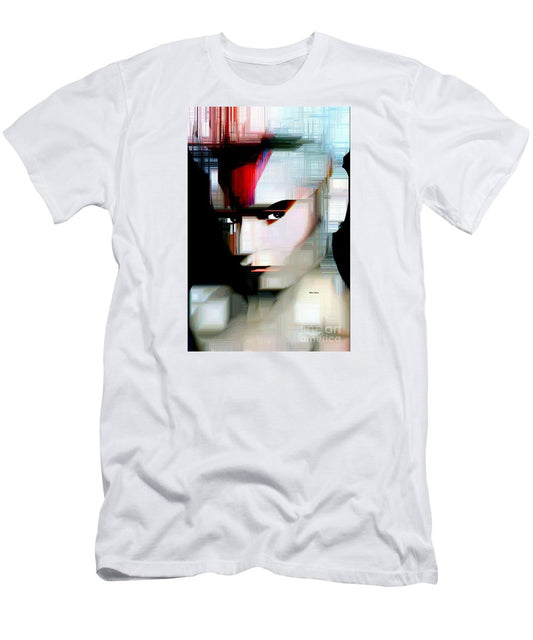 Men's T-Shirt (Slim Fit) - Millennial Pop Art