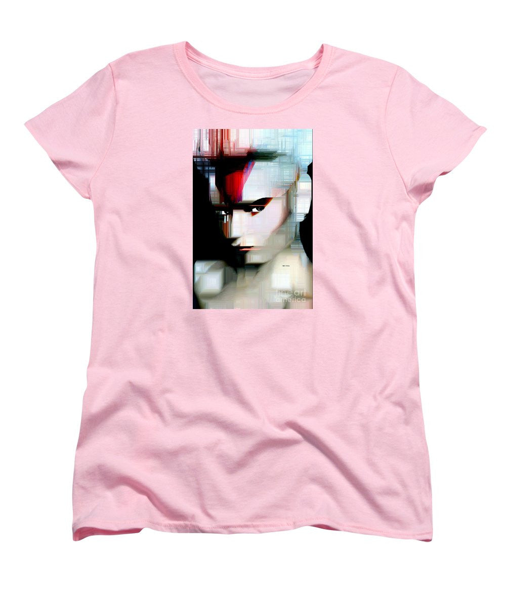 Women's T-Shirt (Standard Cut) - Millennial Pop Art